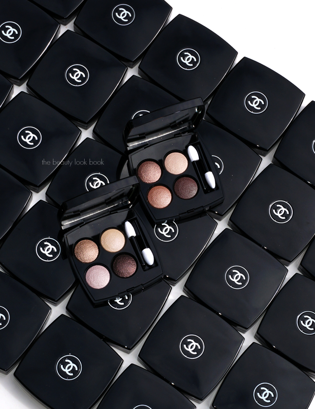 Chanel Les 4 Ombres Multi-Effect Quadra Eyeshadow | Poésie